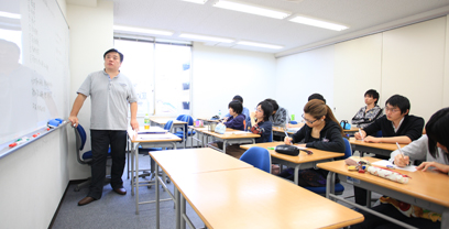 クラス授業