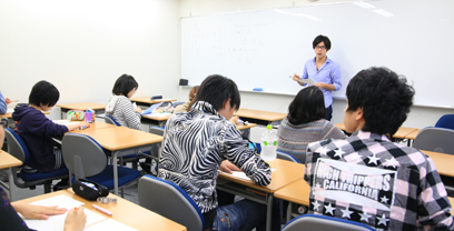 クラス授業