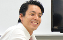 進学塾ビッグバン代表 松原好之