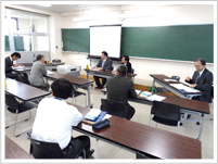 入塾説明会または個別面談に来訪